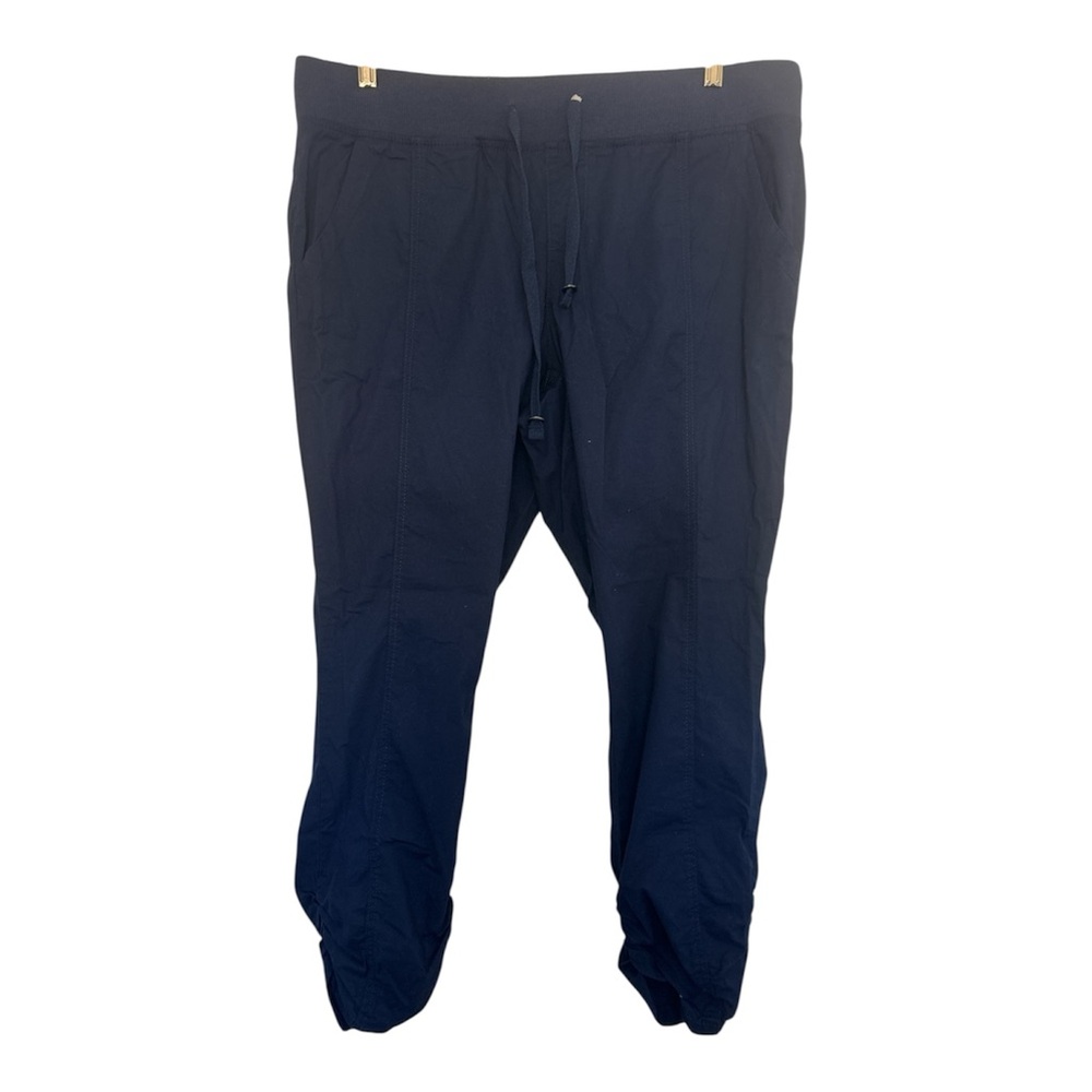 Torrid Crop Skinny Stretch Mid-rise pant